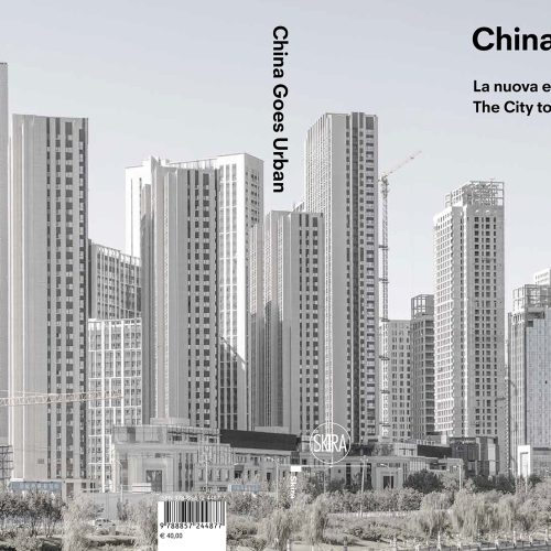 Cover of the book China Goes Urban