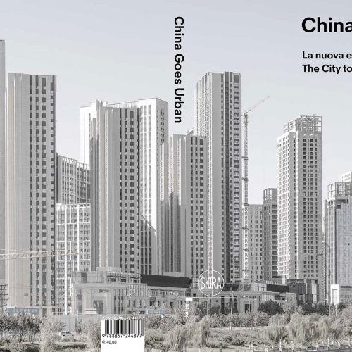 Cover of the book China Goes Urban