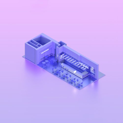 Lab Cover