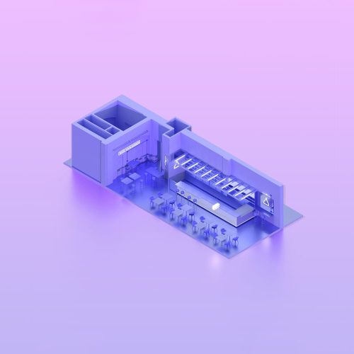 Lab Cover